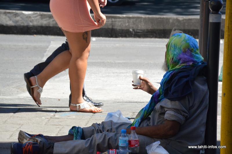 Raimanutea : Un projet pour les sans-abri