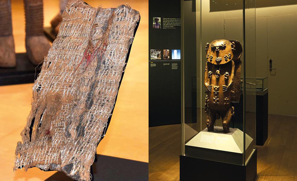 Des prêts d'œuvres emblématiques polynésiennes au Musée de Tahiti et des îles