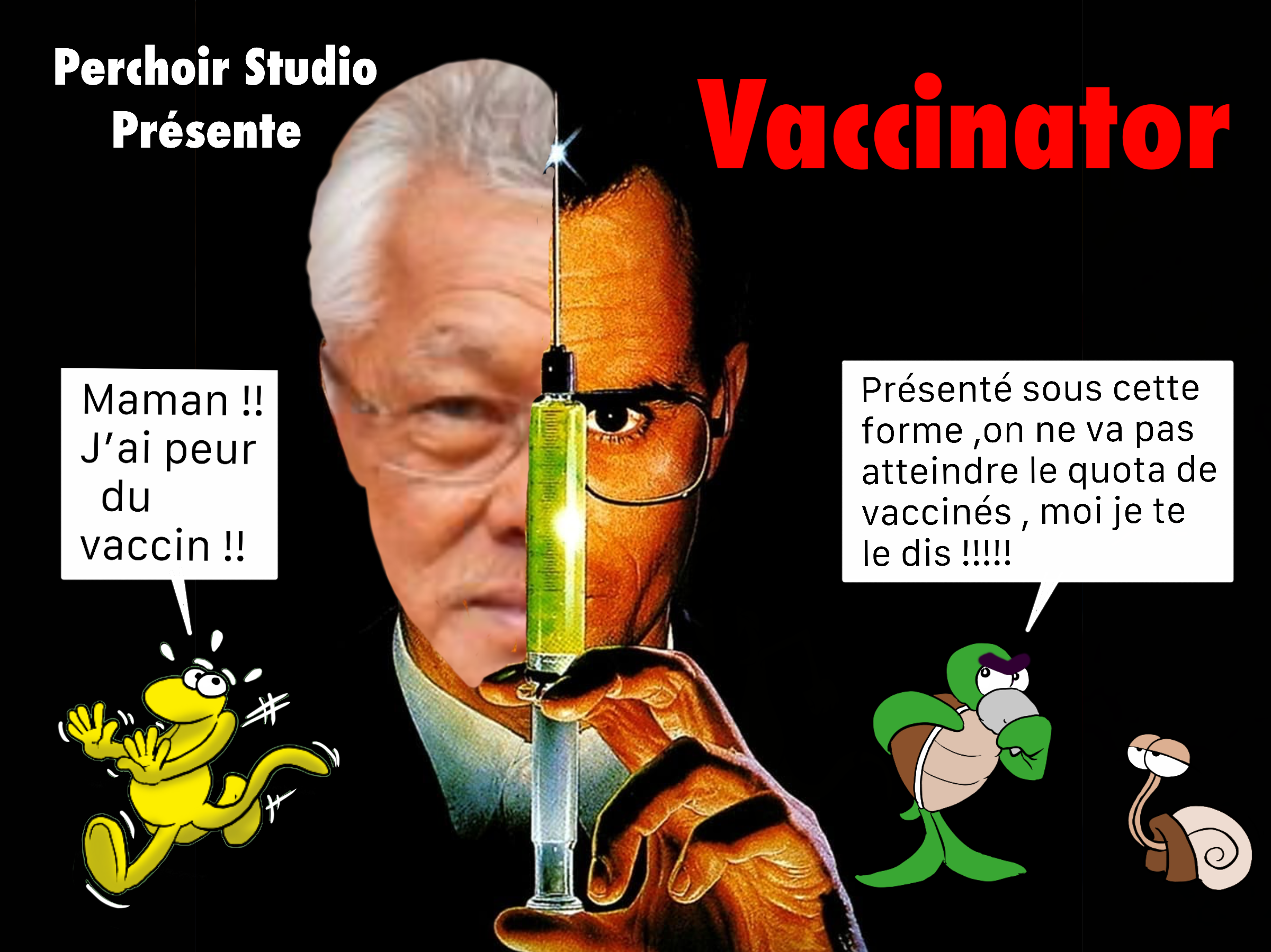 L'actualité croquée par Munoz