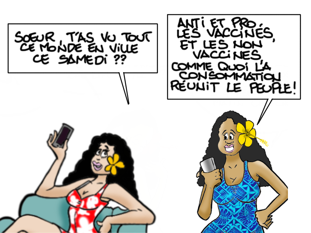 l'actualité croquée par Munoz
