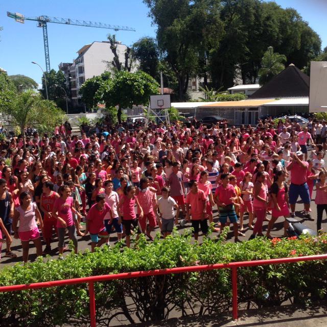 Pourquoi octobre est rose ?