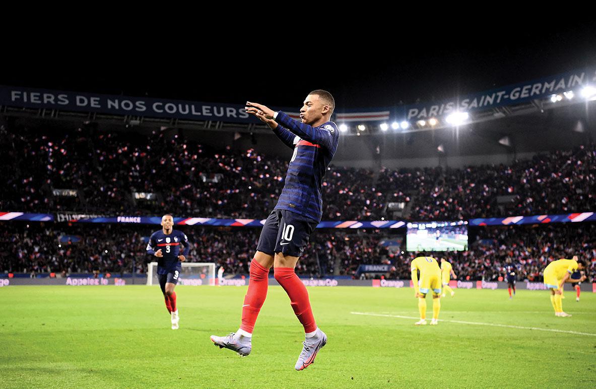 FRANCK FIFE / AFP