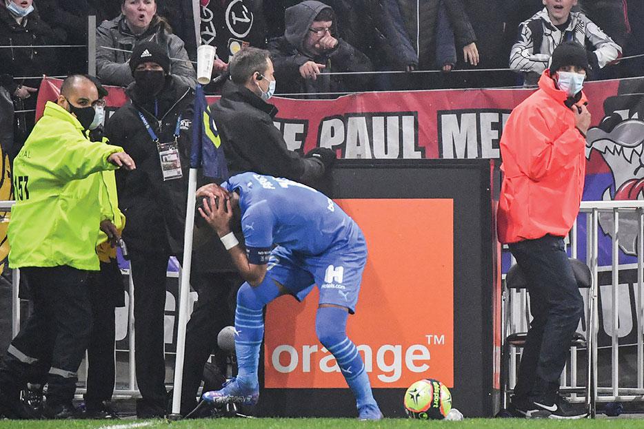 PHILIPPE DESMAZES / AFP