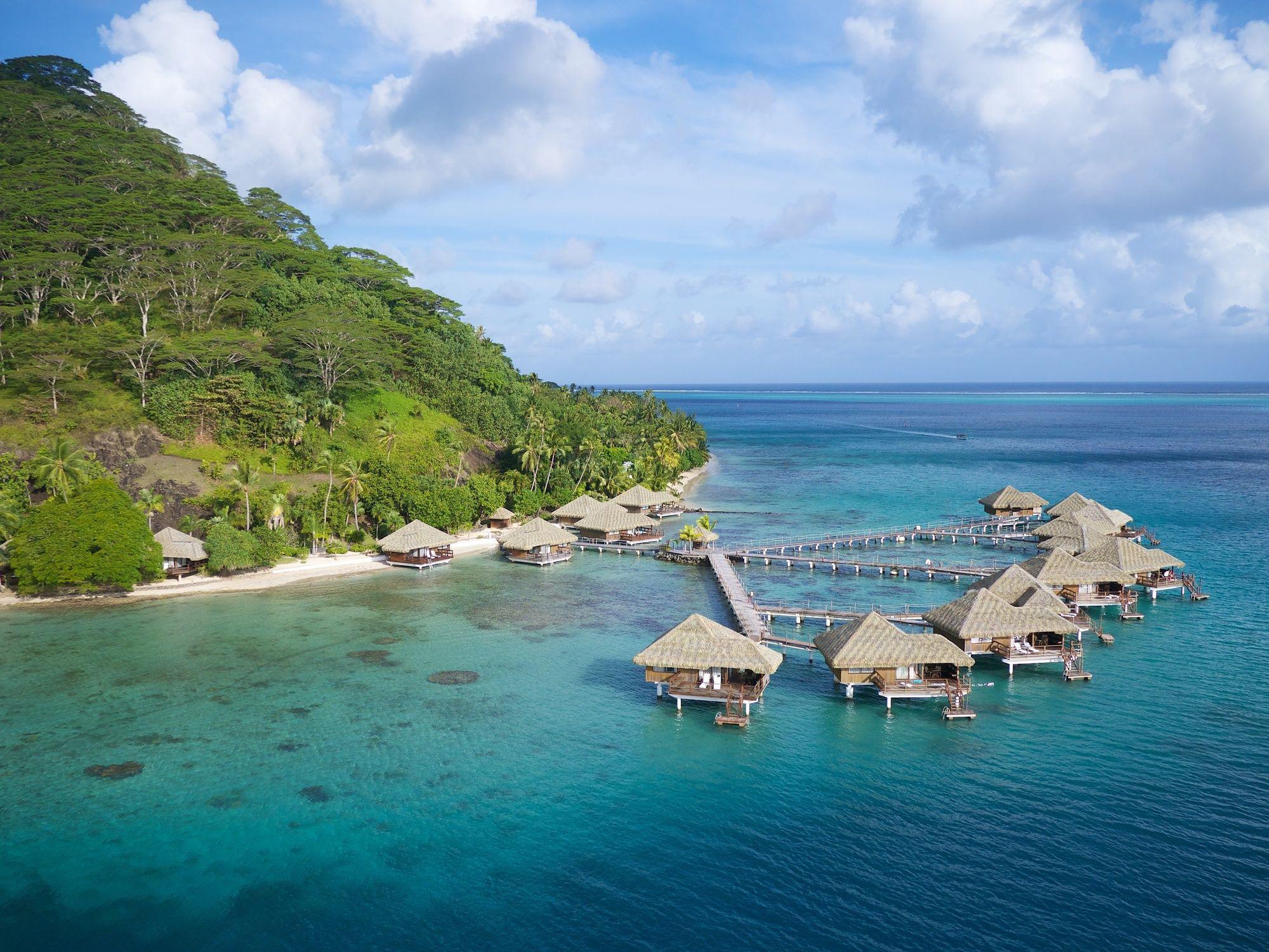 Fermeture et plan social annoncés au Royal Huahine