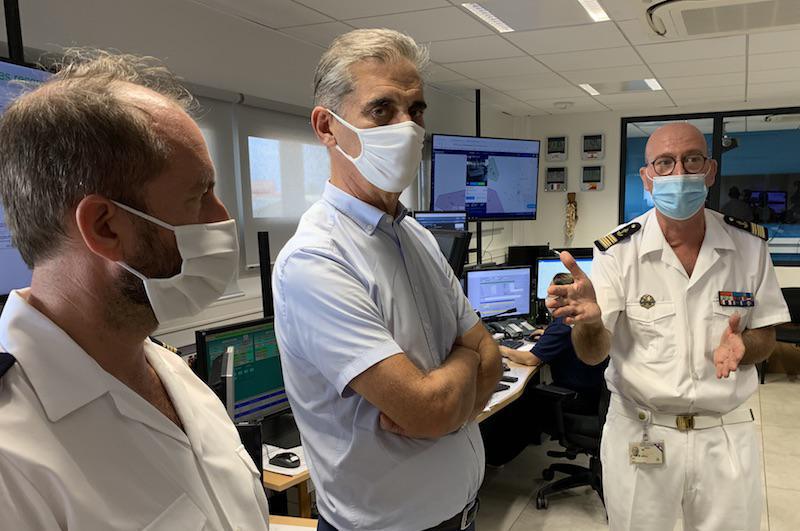 Vers une protection maritime renforcée aux Tuamotu
