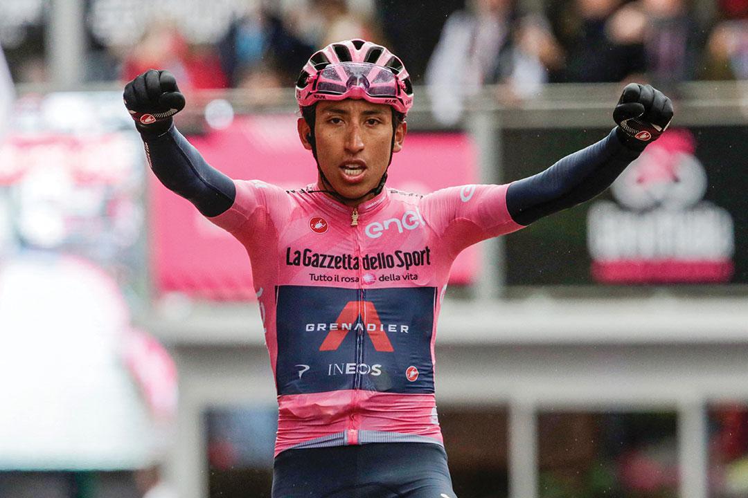 Luca BETTINI / AFP