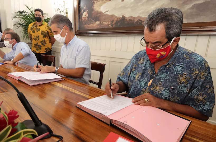 811 millions pour la transition écologique au fenua