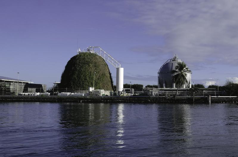 Le projet de sphère de gaz géante avance discrètement