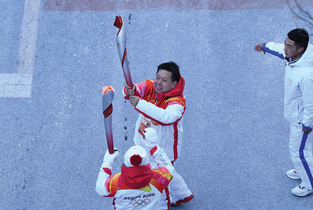 NOEL CELIS / AFP
