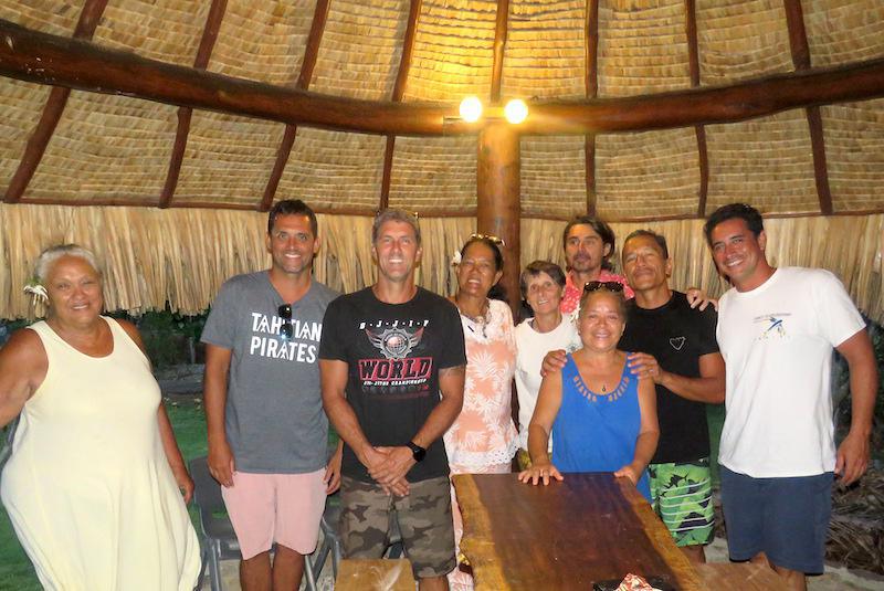 Une fédération contre les “projets dévastateurs” de Moorea