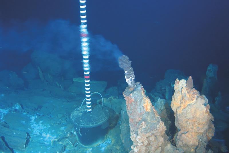 L'UICN alerte sur l'exploitation des grands fonds marins dans les eaux françaises