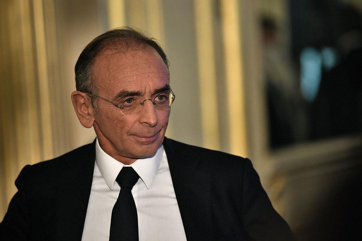 STEPHANE DE SAKUTIN / AFP