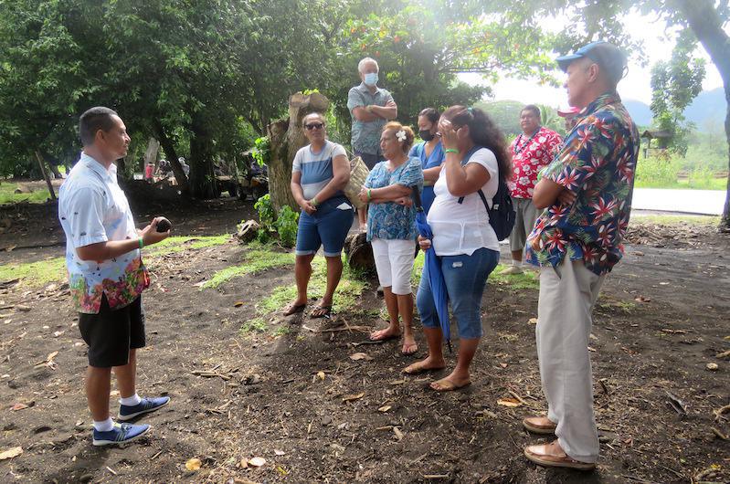 Moorea : un tour de l'île pour valoriser les zones humides