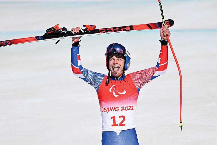 WANG Zhao / AFP