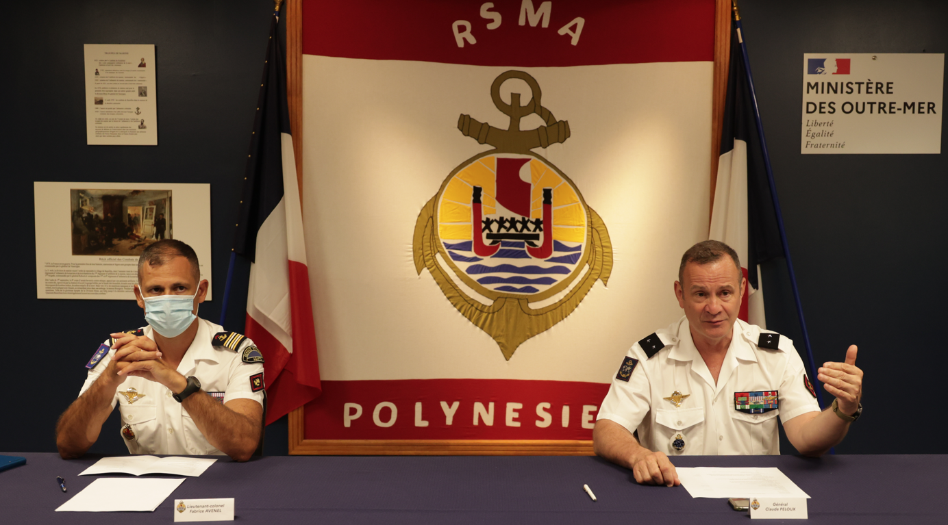 Hao : Un écolodge pour le RSMA