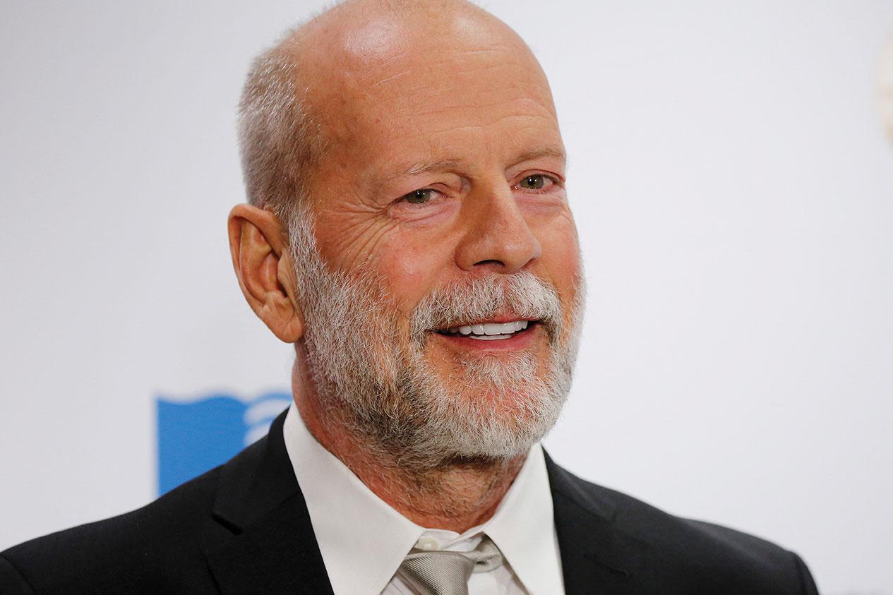 Le Dernier Samaritain Streaming Fr L'acteur Bruce Willis souffre d'aphasie et met fin à sa carrière