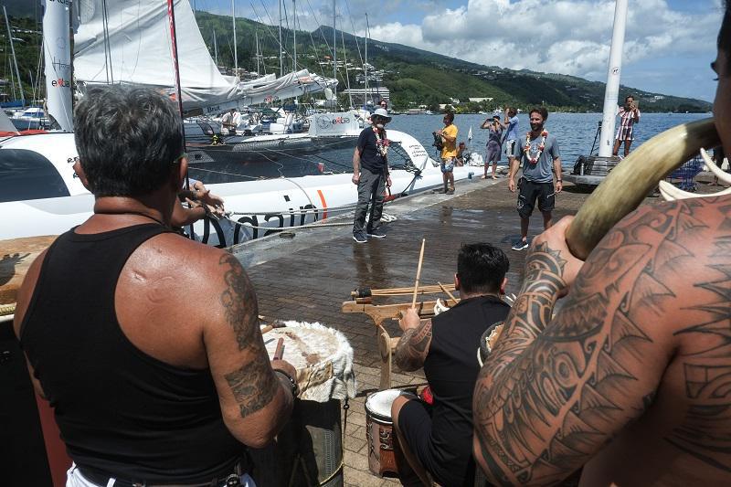 Use it again : un bolide à Tahiti