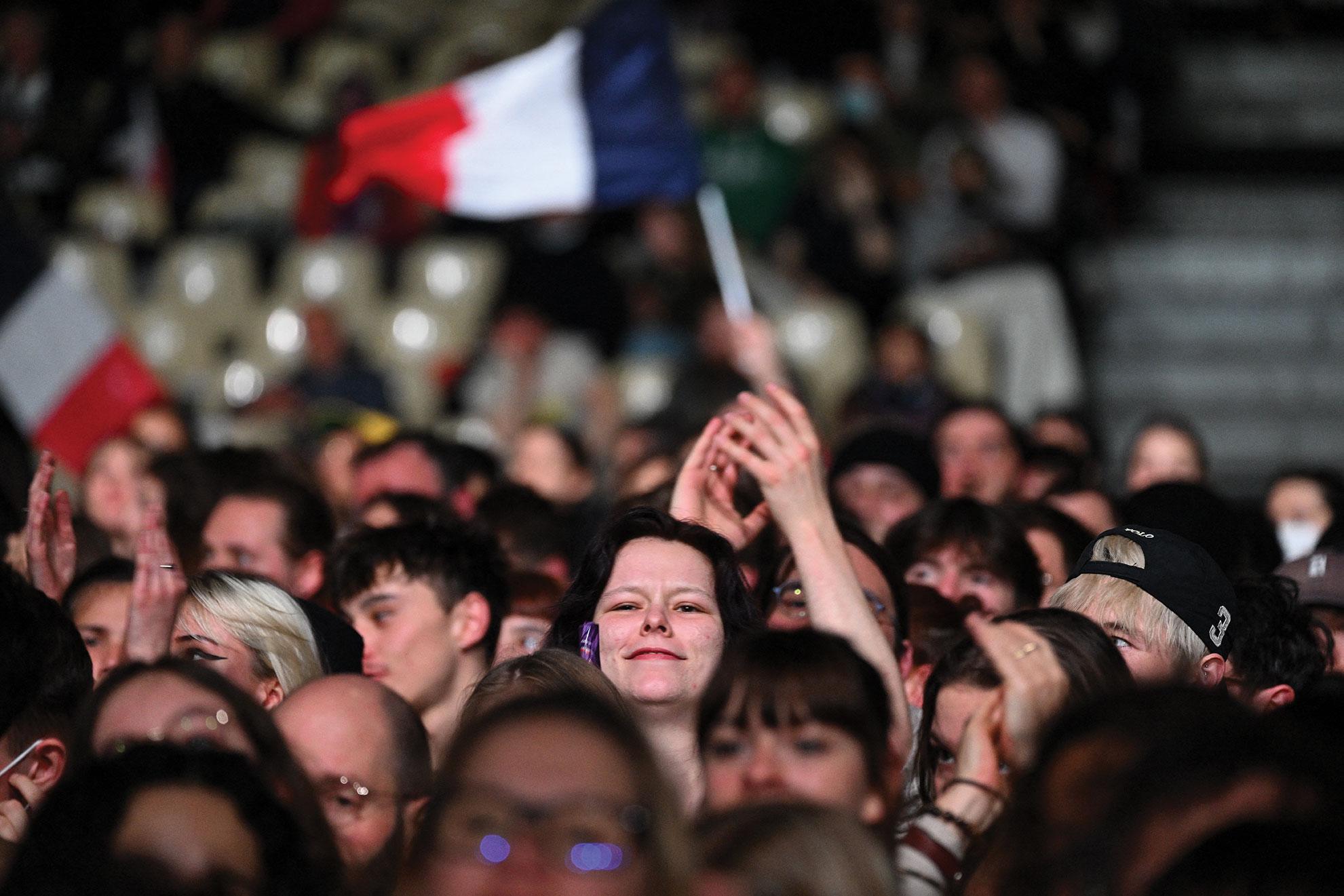 Emmanuel DUNAND / AFP