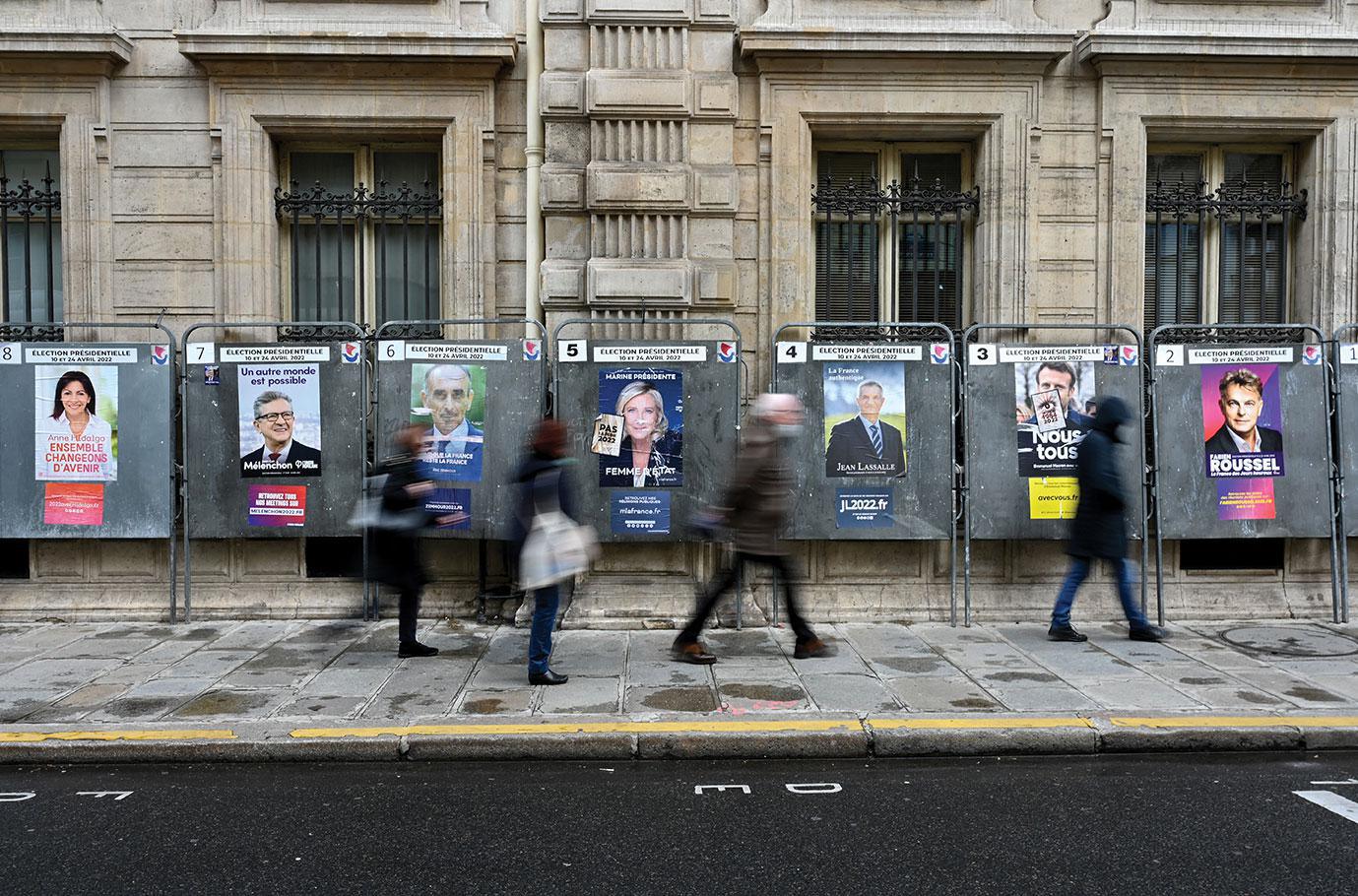 Emmanuel DUNAND / AFP
