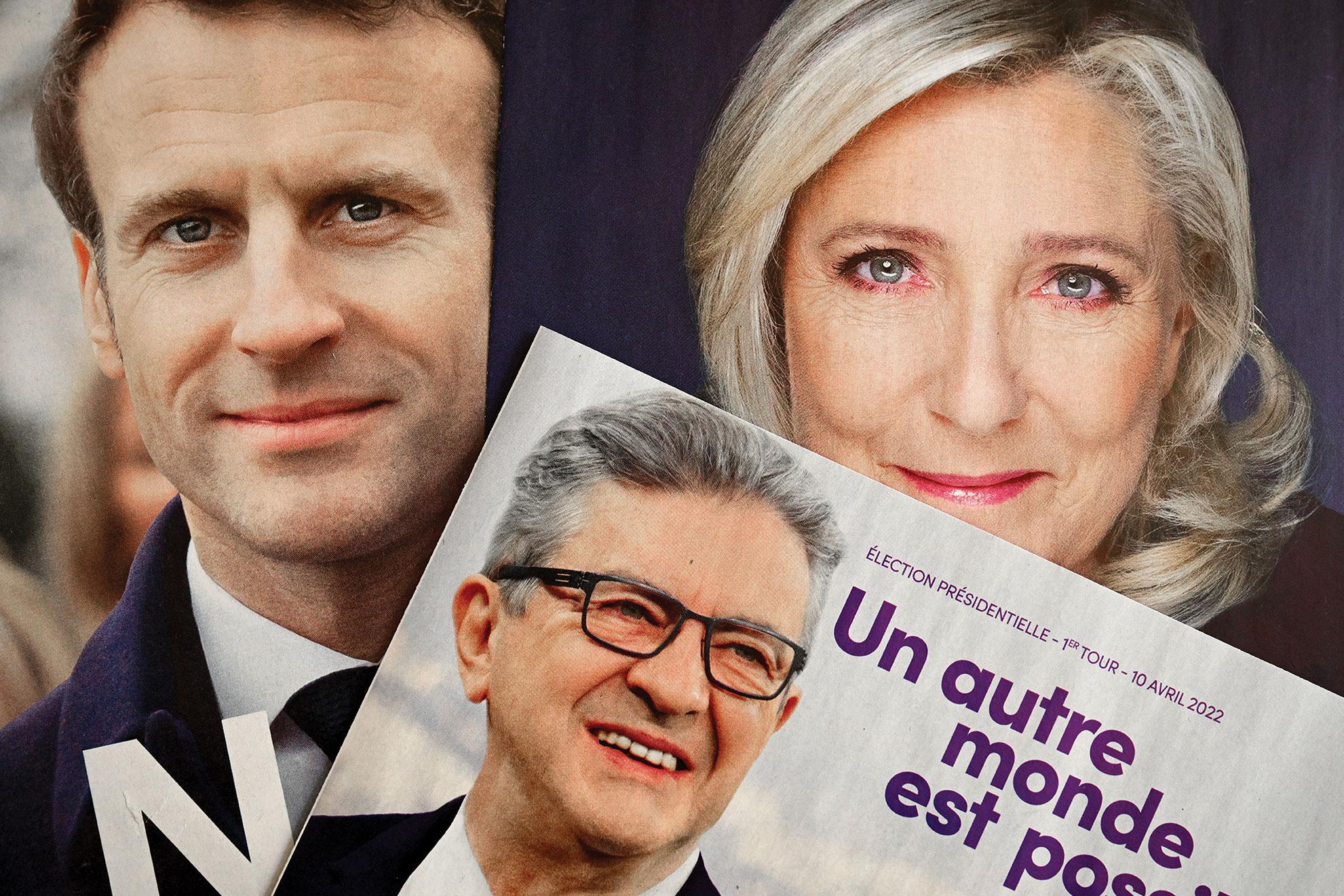 Nicolas TUCAT / AFP