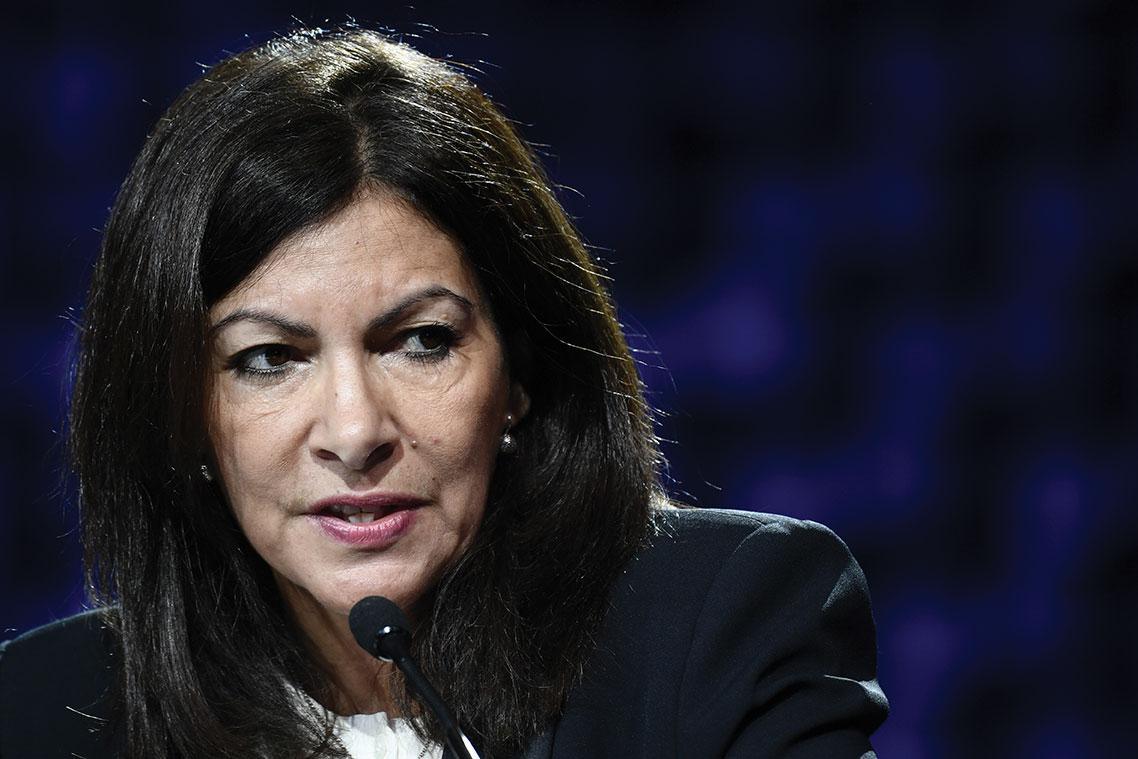 Présidentielle: Hidalgo essuie le pire échec de l'histoire du PS