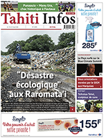 Cliquer sur la Une pour lire le journal