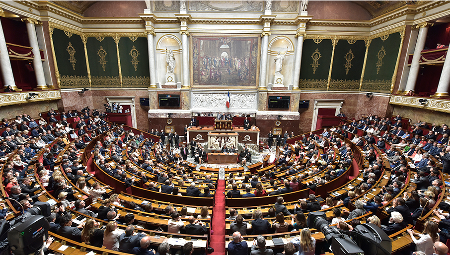 Crédit : Assemblée nationale