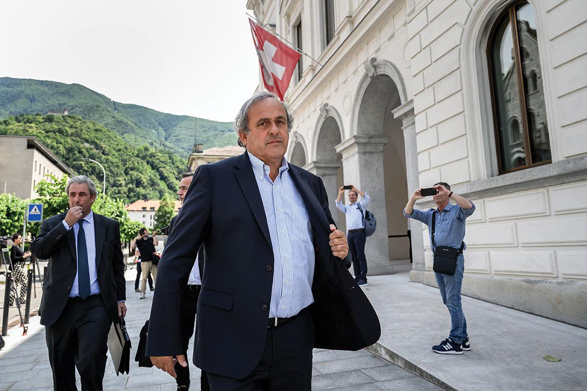 Fabrice COFFRINI / AFP