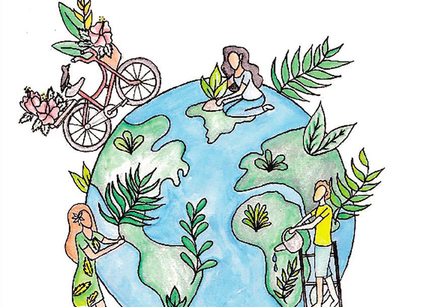 Une nouvelle marche pour le climat en préparation à Tahiti