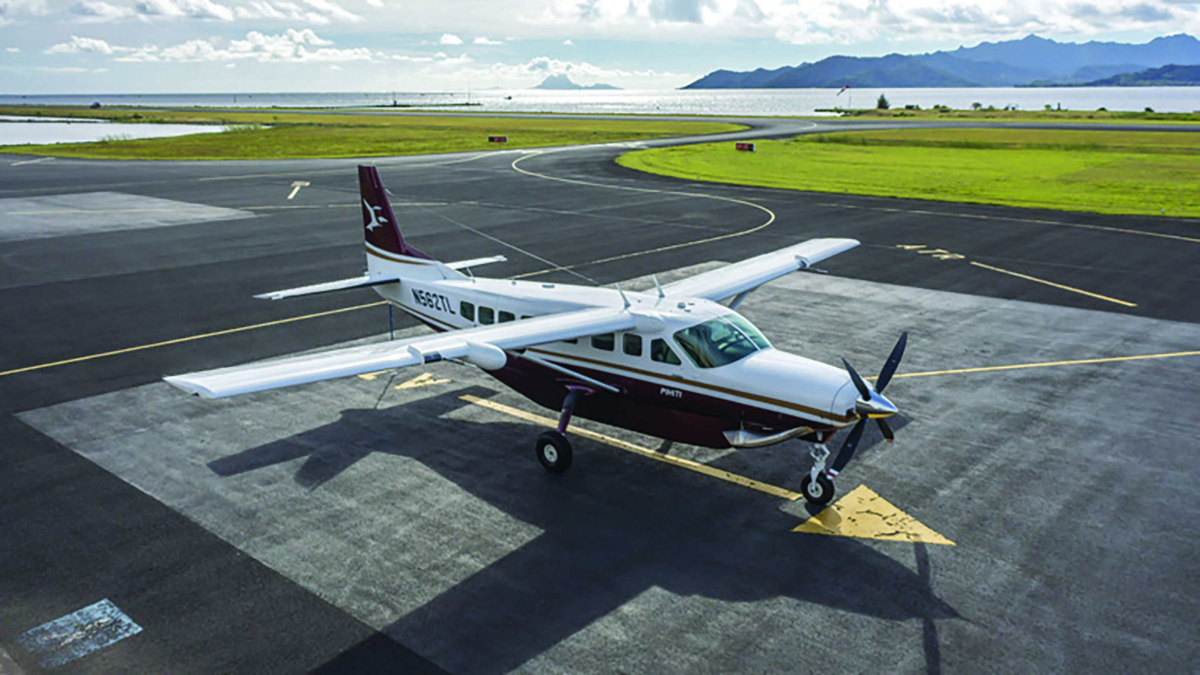 Tahiti Air Charter perd sa DSP aux Marquises