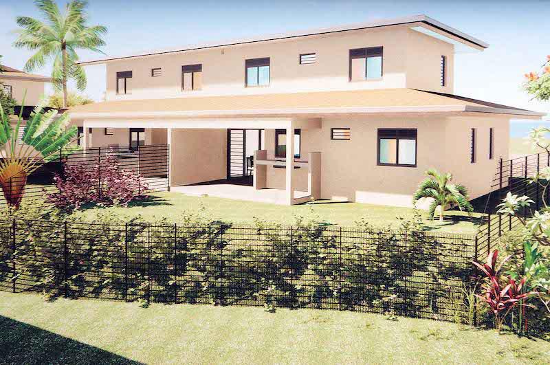Résidence Teavaava : 32 logements OPH à Tautira en 2024