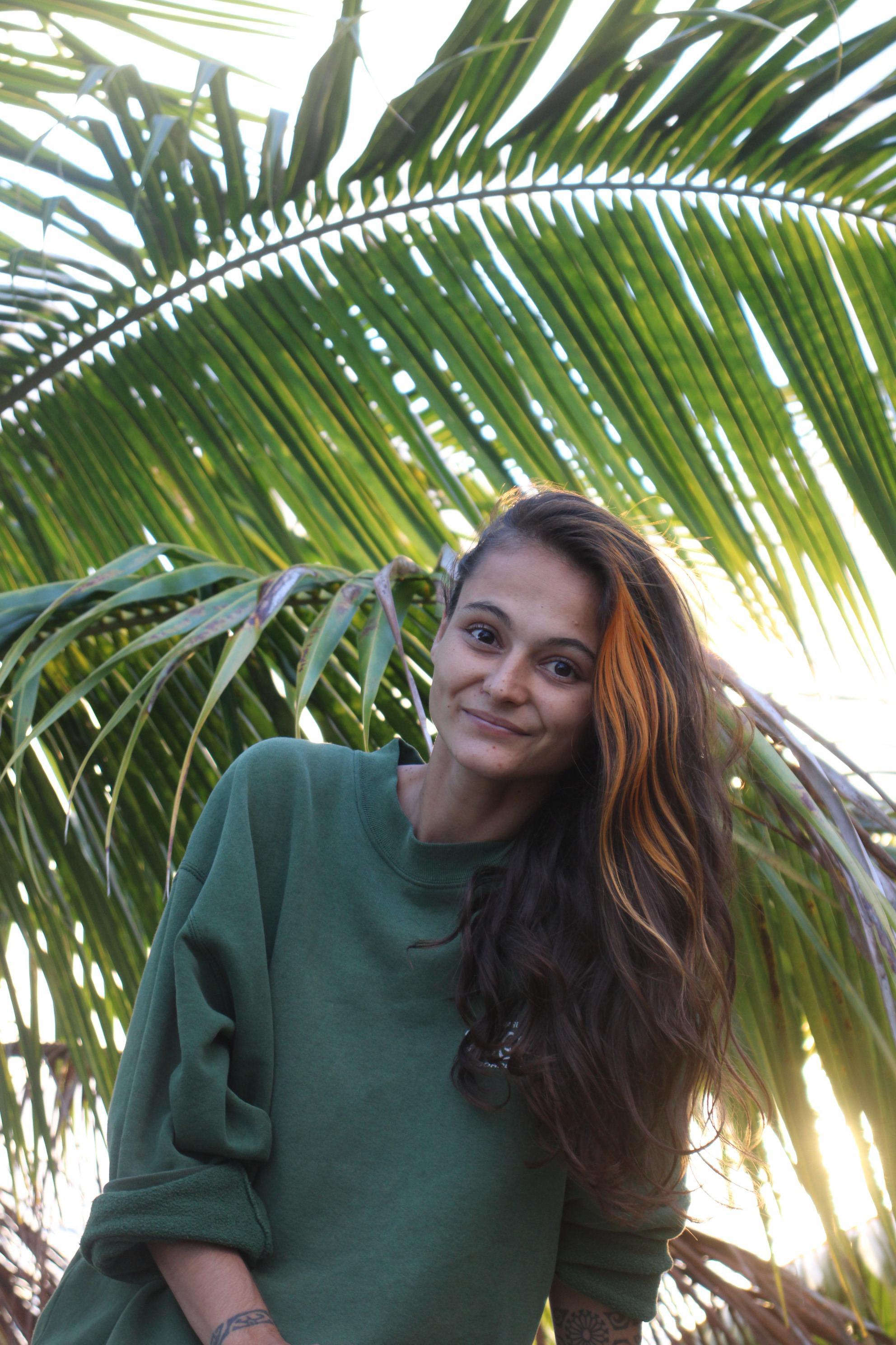 Camille Ley, tout pour la Terre