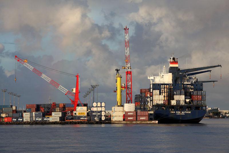 La CMA CGM s'engage pour la Polynésie