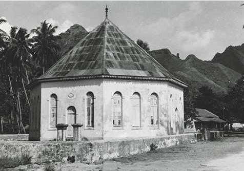 Henri Nott : un pasteur tahitien de cœur