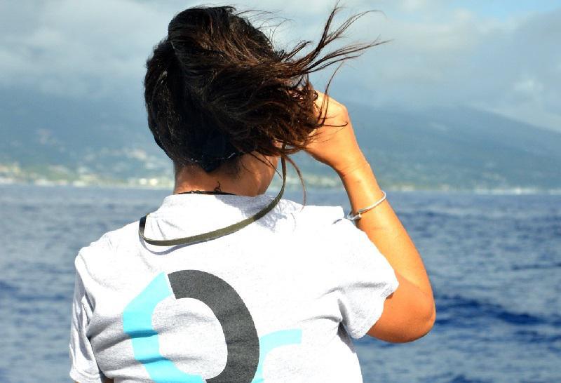 Protection des baleines : les observateurs d’Oceania sur le pont