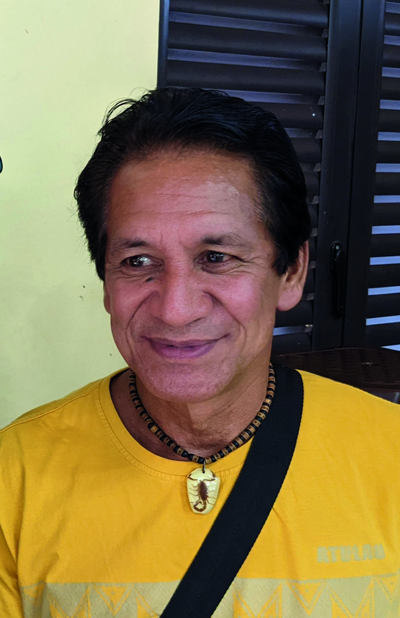 Mahina Tata, la voie du bambou