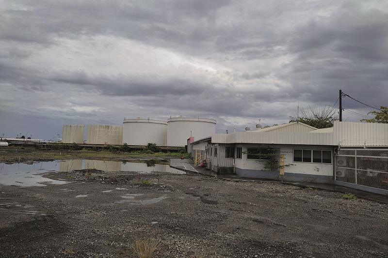 28 mois pour dépolluer l'ancien site de stockage d'hydrocarbures de la STTE