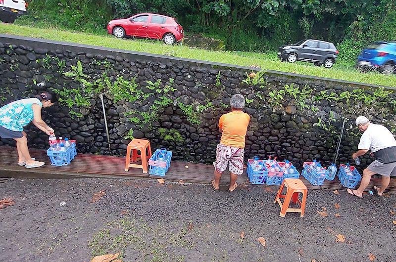 Teva i Uta, la commune qui résiste à l'eau chlorée
