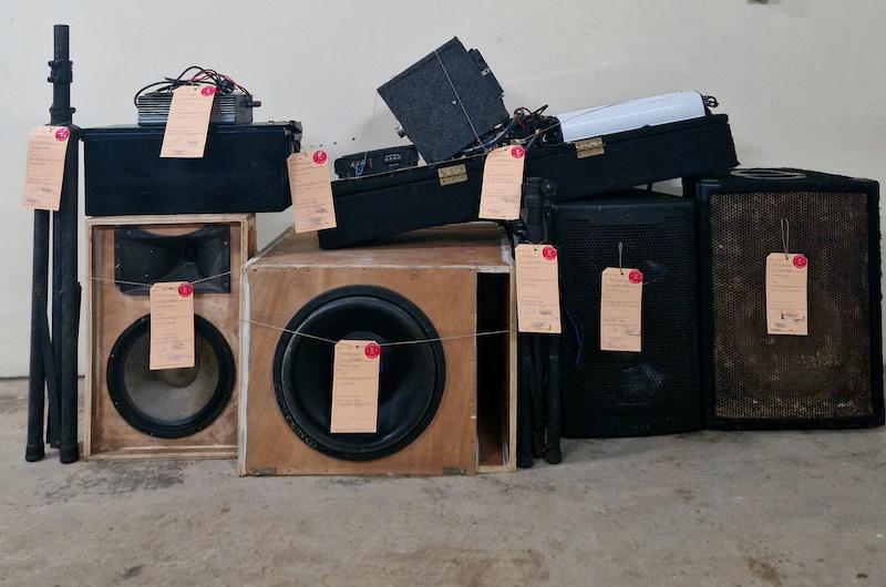En garde à vue pour des nuisances sonores à Taha'a