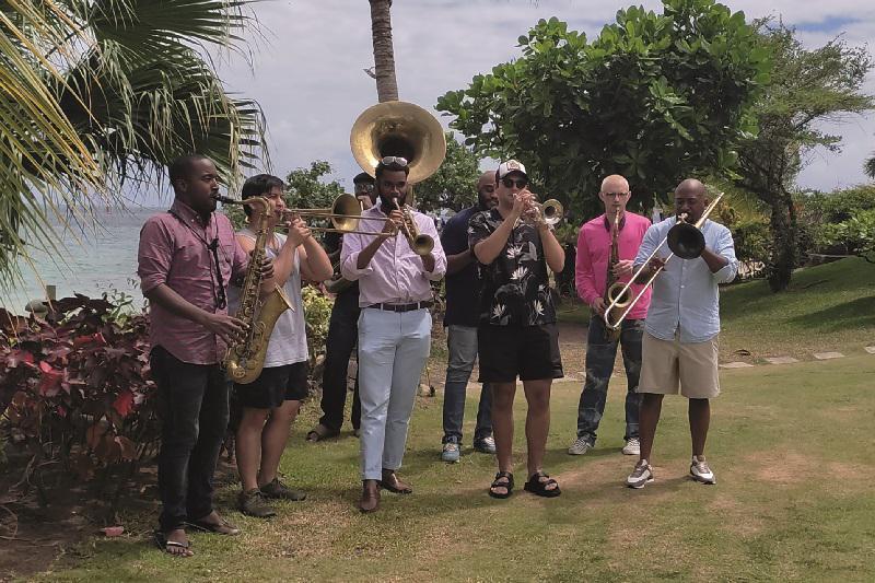 Le festival qui va jazzer