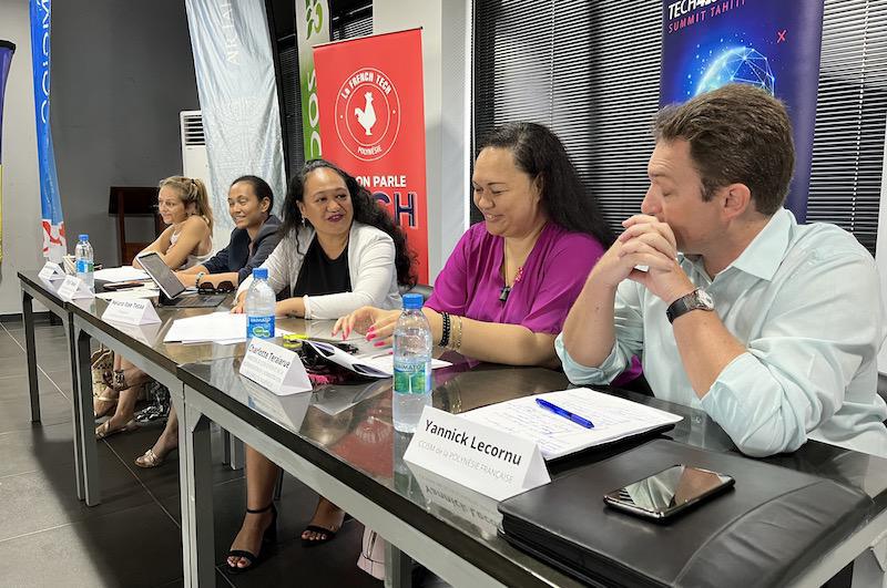Le Tech4Islands Summit met la "communauté" à l'honneur