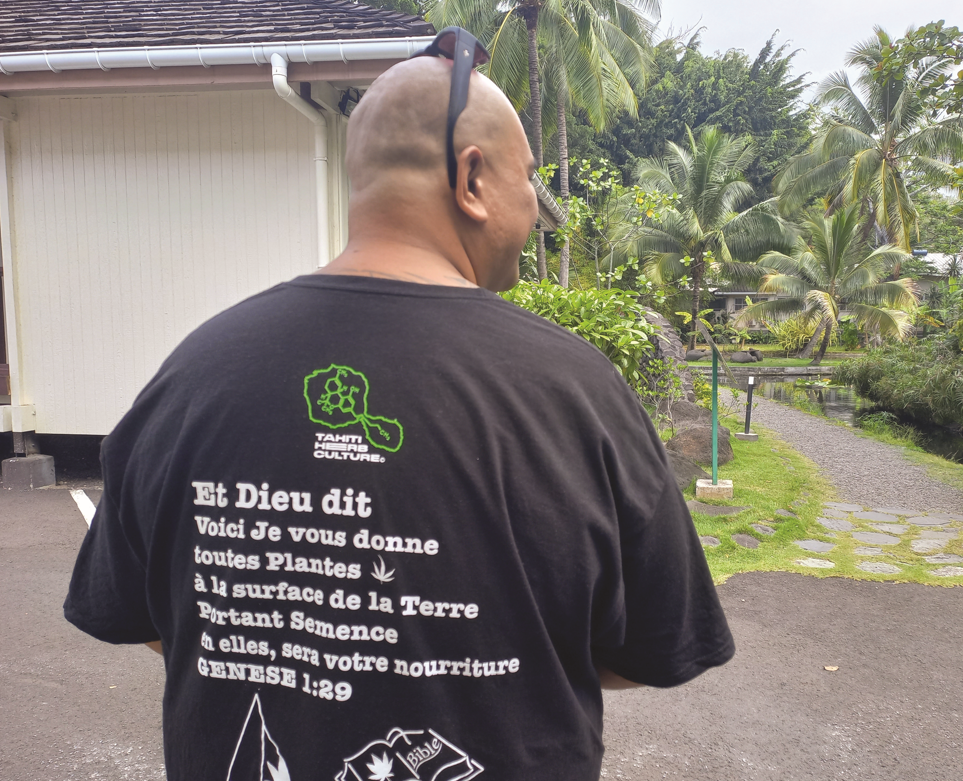 Karl Anihia 10 années de combat avec THC