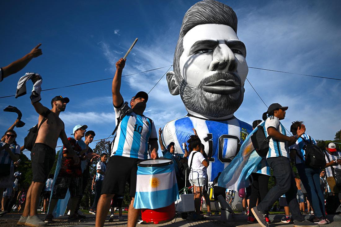 Luis ROBAYO / AFP