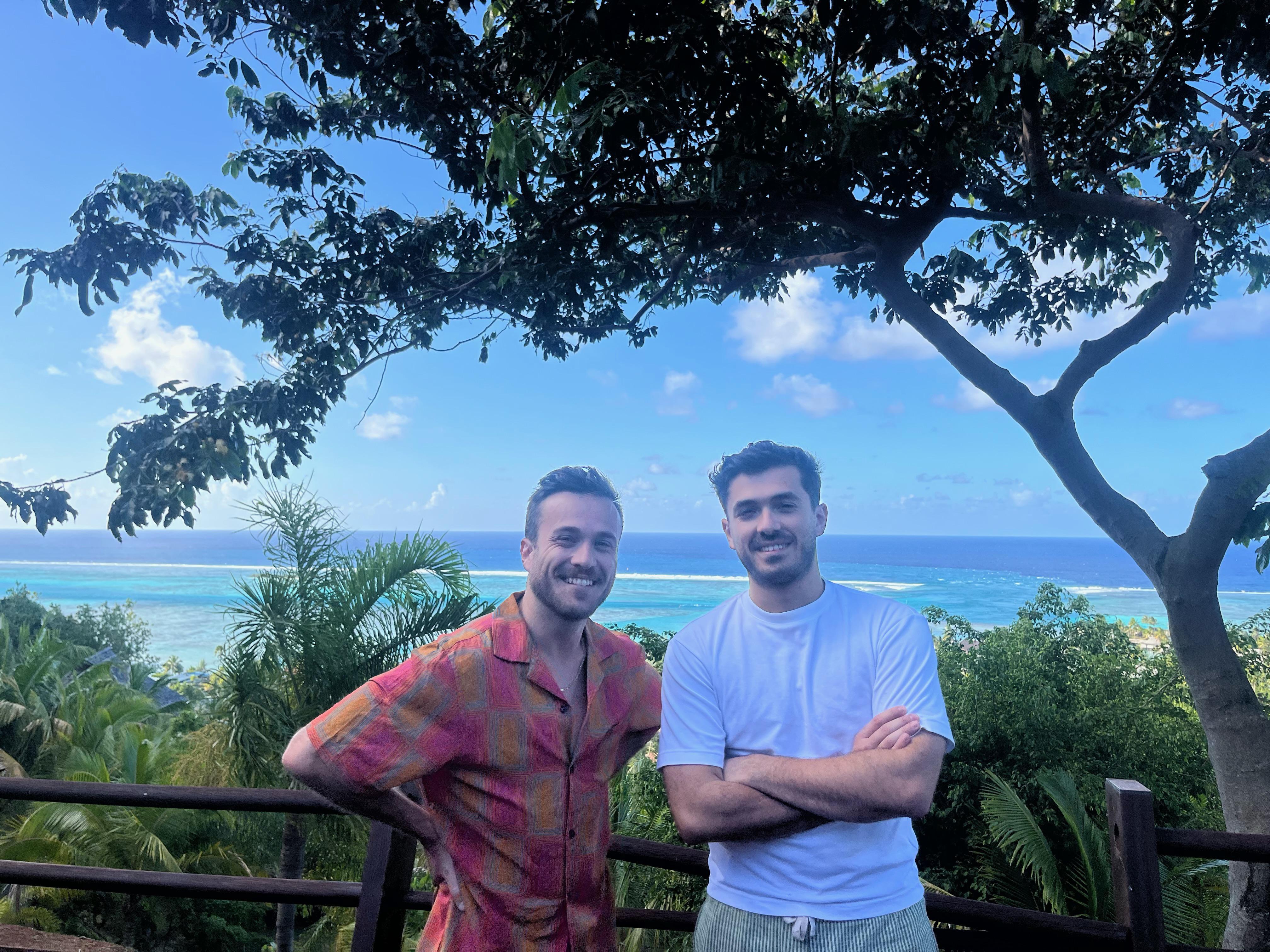 Le collectif Bon Entendeur débarque à Moorea