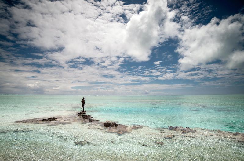 Deux urbanistes alertent sur les futurs "réfugiés climatiques" aux Tuamotu