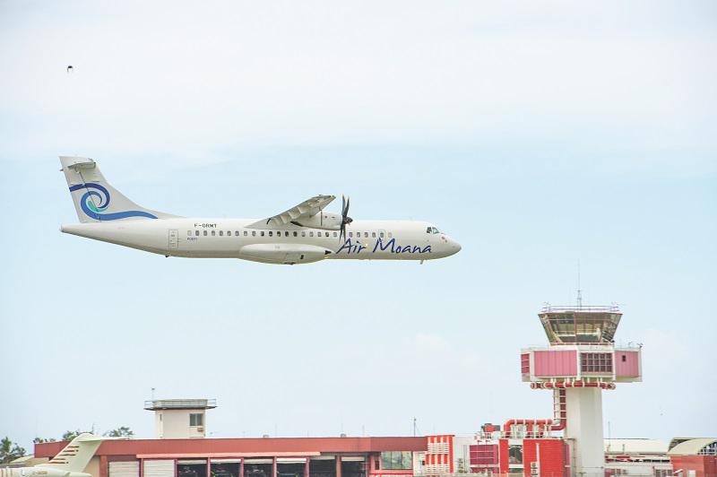 La Sofidep entre au capital d'Air Moana