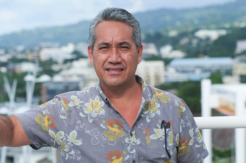 Marcel Tuihani quitte déjà Ia Ora te Nuna'a
