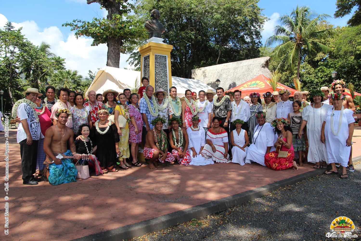 Bougainville Arts Village : histoire, culture, artisanat et tourisme jusqu'au 29 septembre