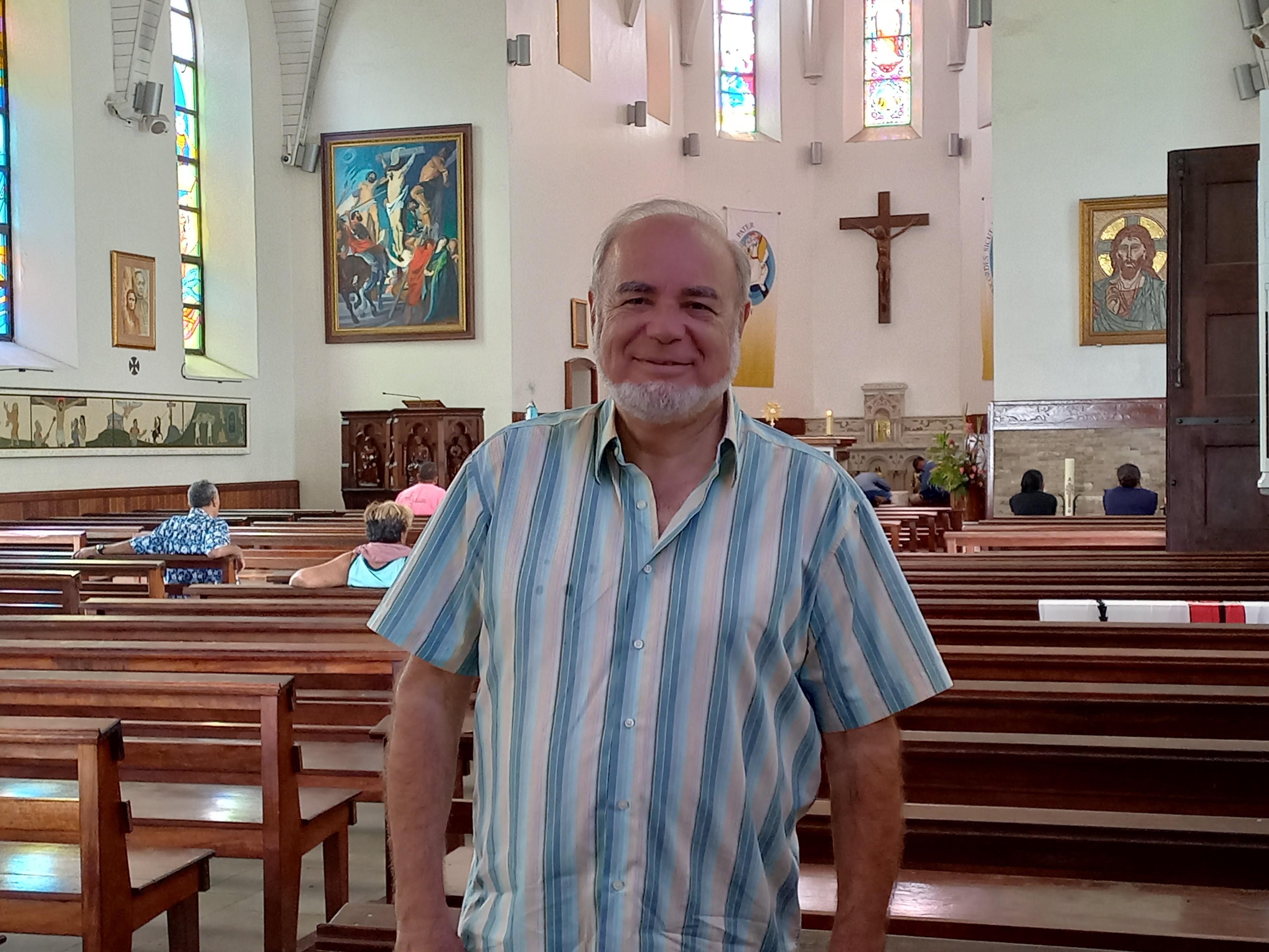 Pro Musica est né en 1984, fondée par Sylvain Labardette. Jean-Paul Berlier a repris la chorale il y a 30 ans, proposant au public un rendez-vous annuel à la cathédrale de Papeete.