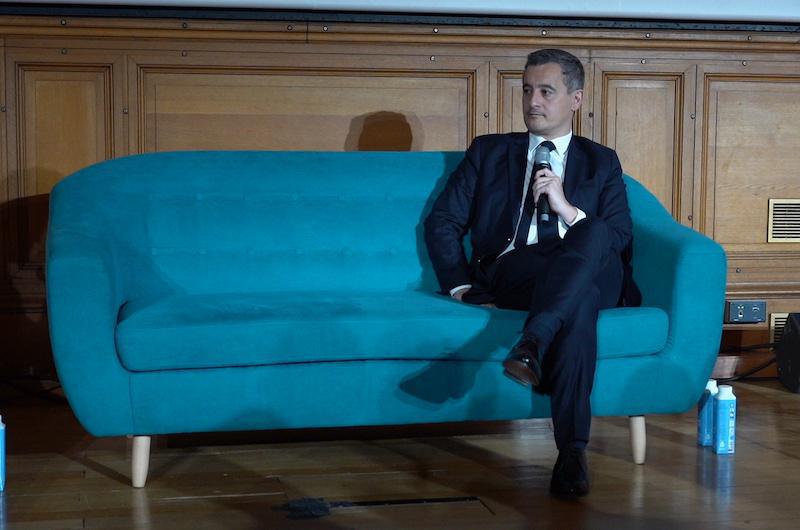 Darmanin met en garde les Polynésiens contre la Chine : “Si la France s'en va, qui va venir ?”